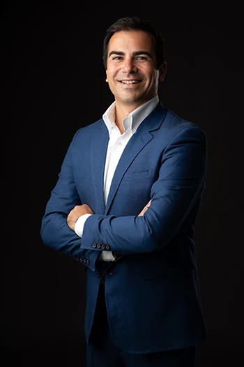 Ritratto del Dott. Stefano Albano
